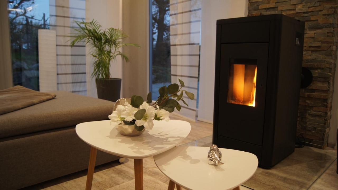 Maifeld Cottage Munstermaifeld ภายนอก รูปภาพ