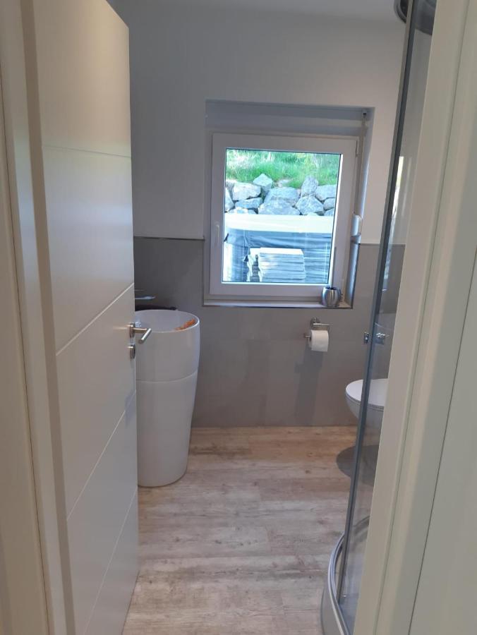 Maifeld Cottage Munstermaifeld ภายนอก รูปภาพ