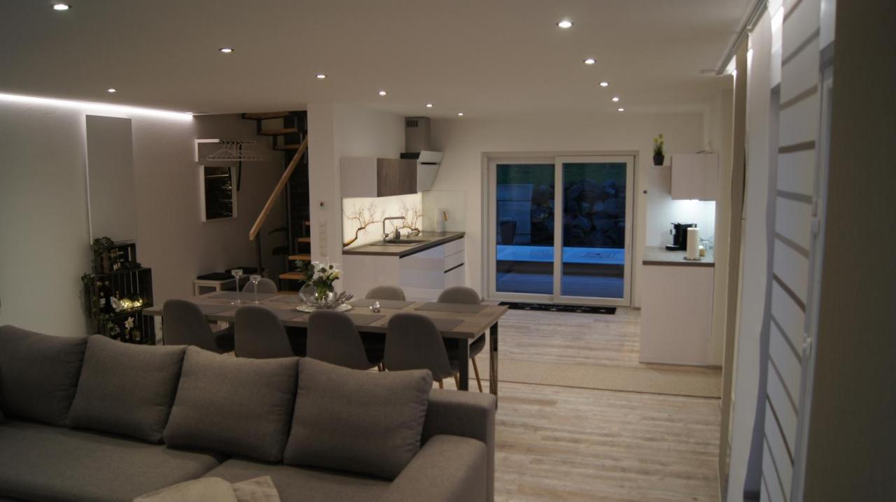 Maifeld Cottage Munstermaifeld ภายนอก รูปภาพ
