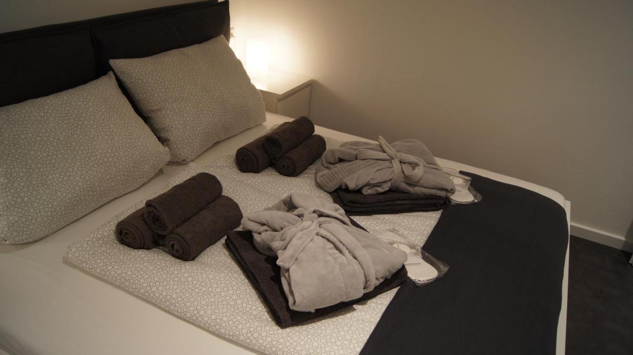 Maifeld Cottage Munstermaifeld ภายนอก รูปภาพ